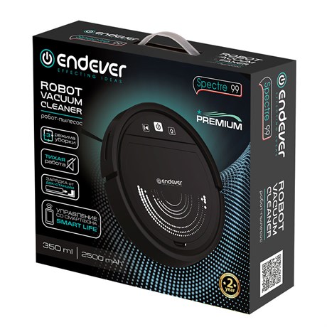 фото: Пылесос Endever Spectre-99