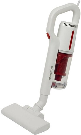 фото: Пылесос Homestar HS-1025 белый