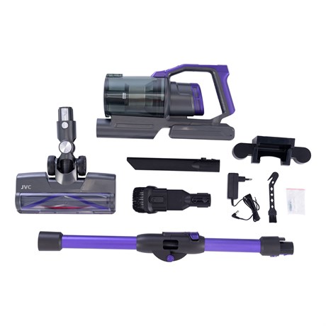 фото: Пылесос JVC JH-VS134