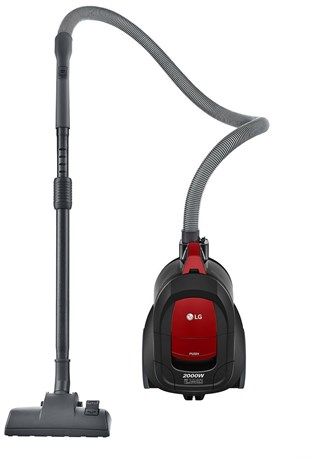 фото: Пылесос LG VC5316NNTR