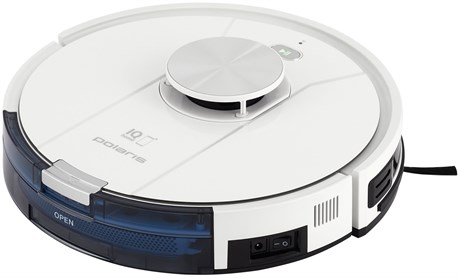 фото: Пылесос Polaris PVCR 3900 IQ Home Panorama Aqua