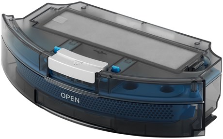 фото: Пылесос Polaris PVCR 3900 IQ Home Panorama Aqua