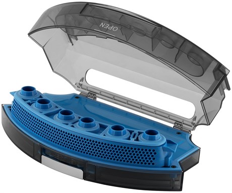 фото: Пылесос Polaris PVCR 3900 IQ Home Panorama Aqua