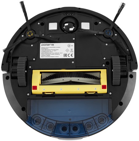 фото: Пылесос Polaris PVCR 3900 IQ Home Panorama Aqua