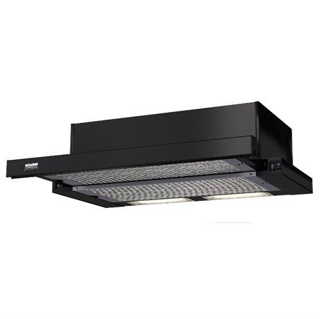 фото: Кухонная вытяжка Krona Kamilla 2M 600 black