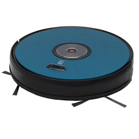 фото: Пылесос Polaris PVCR 3200 IQ Home Aqua синий