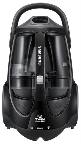 фото: Пылесос Samsung VCC8874H35/XEV
