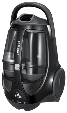 фото: Пылесос Samsung VCC8874H35/XEV