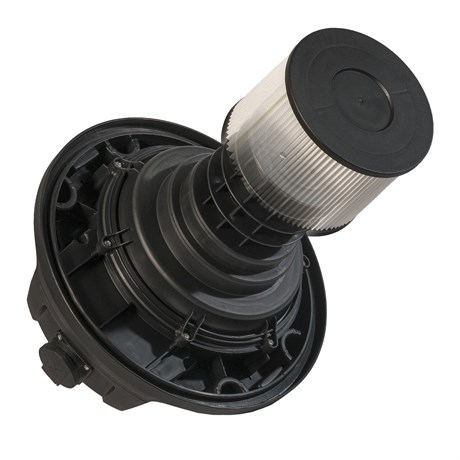 фото: Промышленный пылесос Bort BSS-1215-P