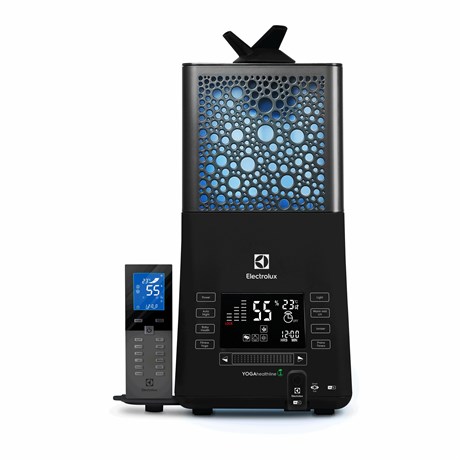 фото: Увлажнитель воздуха Electrolux YOGAhealthline EHU-3810D