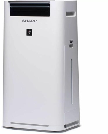 фото: Очиститель воздуха Sharp KCG61RW