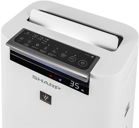 фото: Очиститель воздуха Sharp KCG61RW