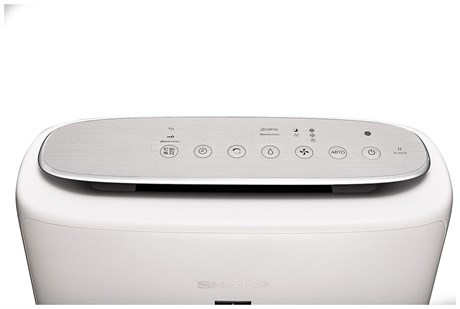 фото: Очиститель воздуха Sharp KIN41RW