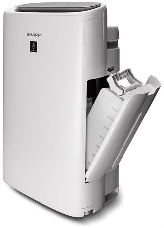 фото: Очиститель воздуха Sharp KIN41RW