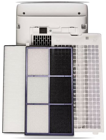 фото: Очиститель воздуха Sharp KIN41RW