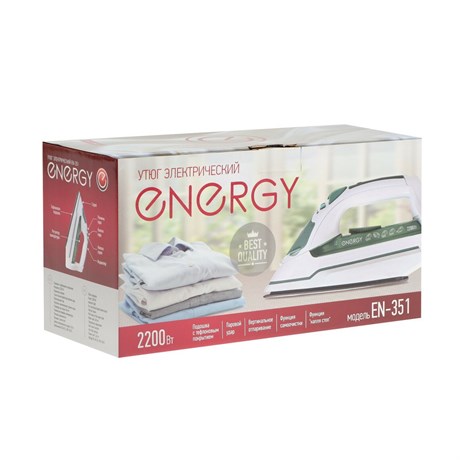 фото: Утюг Energy EN-351