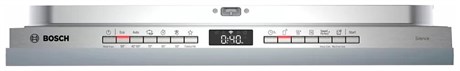 фото: Посудомоечная машина Bosch SMV4HTX24E