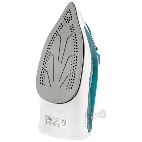 фото: Утюг Homestar HS-4008 бело-синий