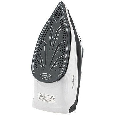 фото: Утюг Homestar HS-4009 бело-черный