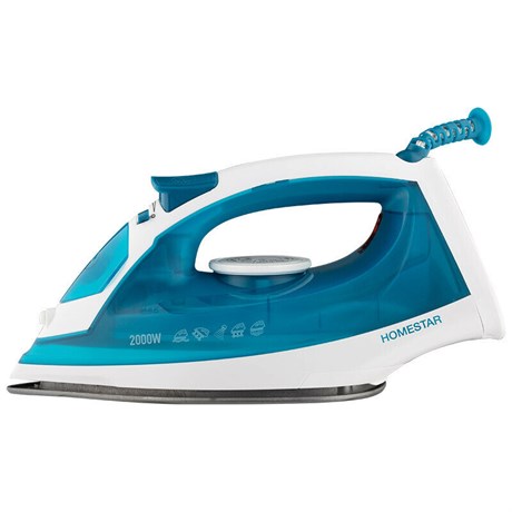 фото: Утюг Homestar HS-4010 бело-синий