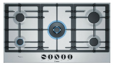фото: Варочная панель Bosch PCR9A5B90M