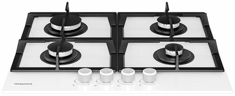 фото: Варочная панель Hotpoint-Ariston HG 61F/WH