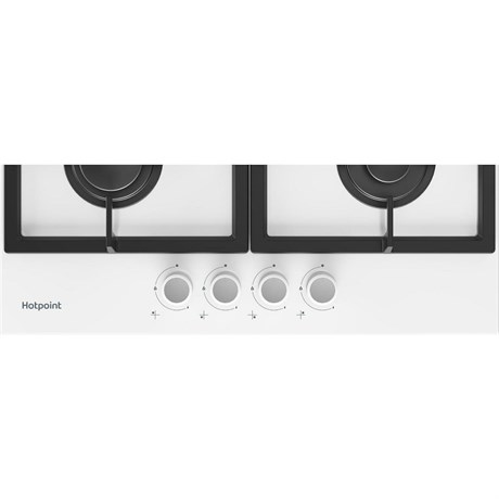 фото: Варочная панель Hotpoint-Ariston HG 61F/WH