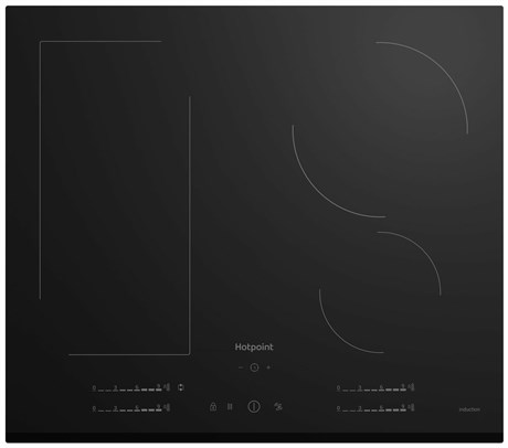 фото: Варочная панель Hotpoint-Ariston HS 1560B BF