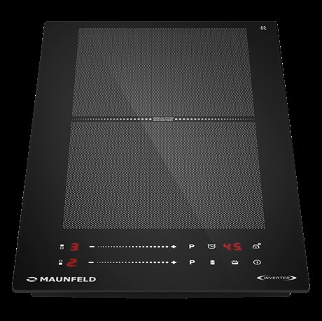 фото: Варочная панель Maunfeld CVI292S2FBK Inverter