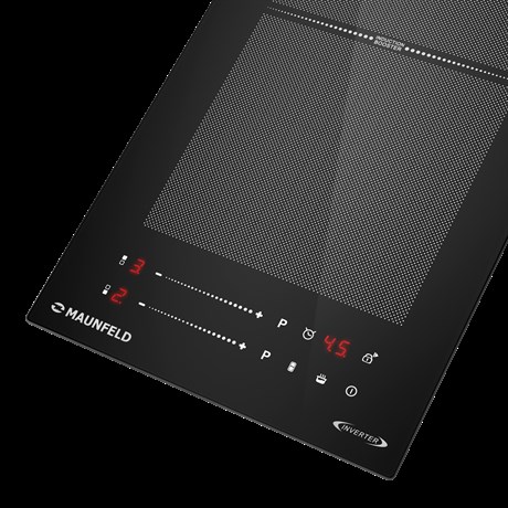 фото: Варочная панель Maunfeld CVI292S2FBK Inverter