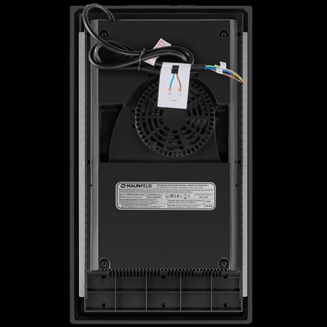 фото: Варочная панель Maunfeld CVI292S2FBK Inverter