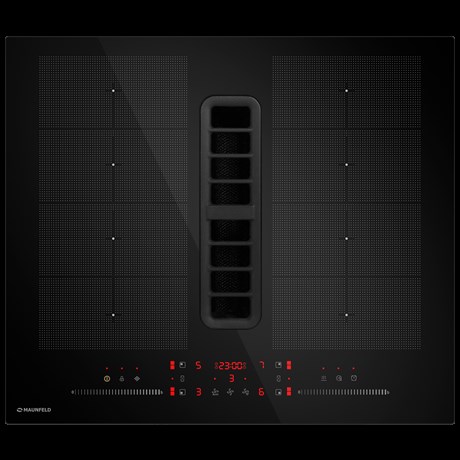 фото: Варочная панель Maunfeld MIHC604SF2BK