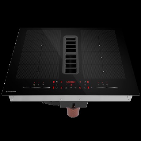 фото: Варочная панель Maunfeld MIHC604SF2BK