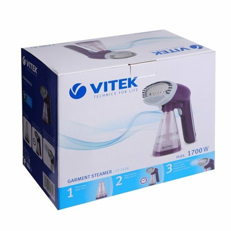 фото: Отпариватель Vitek VT-2438
