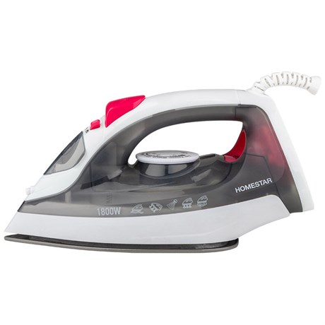 фото: Утюг Homestar HS-4012 серый