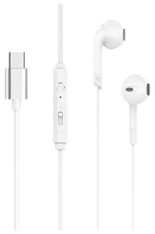 фото: Наушники Harper HV-IC250 white