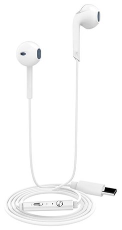 фото: Наушники Harper HV-IC250 white