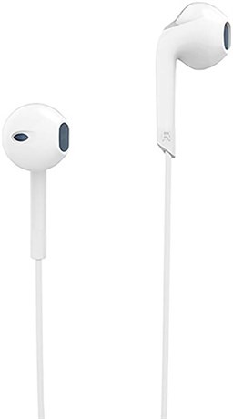 фото: Наушники Harper HV-IC250 white