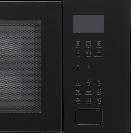 фото: Микроволновая печь Krona Rein 60 BL