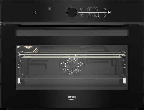 фото: Духовой шкаф Beko BBCM13400DX