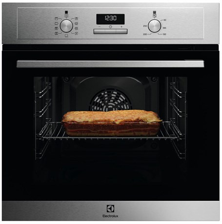 фото: Духовой шкаф Electrolux EOD3H40BX