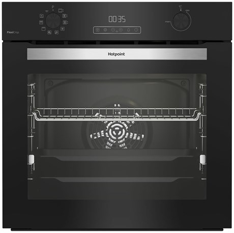 фото: Духовой шкаф Hotpoint-Ariston FE8 1231 SMP BLG