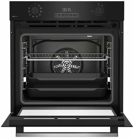 фото: Духовой шкаф Hotpoint-Ariston FE8 1231 SMP BLG
