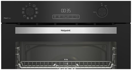 фото: Духовой шкаф Hotpoint-Ariston FE8 1231 SMP BLG