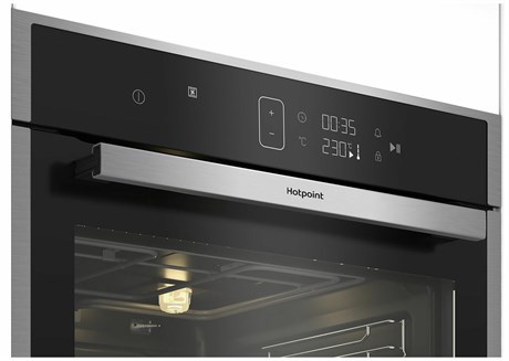 фото: Духовой шкаф Hotpoint-Ariston FE8 1351 DSH IX