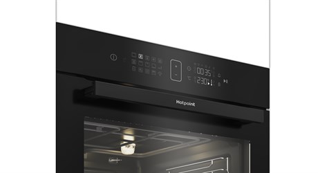 фото: Духовой шкаф Hotpoint-Ariston FE8 1351 SH BLG