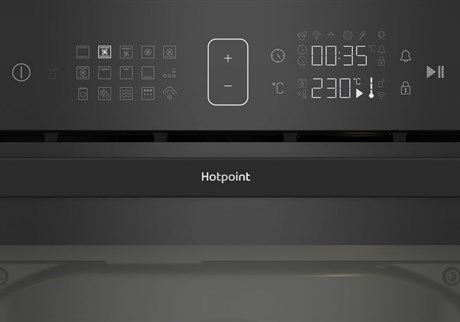 фото: Духовой шкаф Hotpoint-Ariston FE8 1352 SP BLG