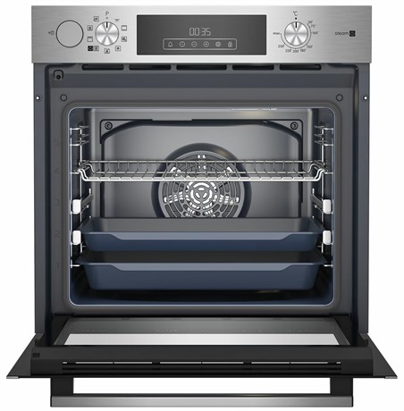 фото: Духовой шкаф Hotpoint-Ariston FE8 S832 JSH IX