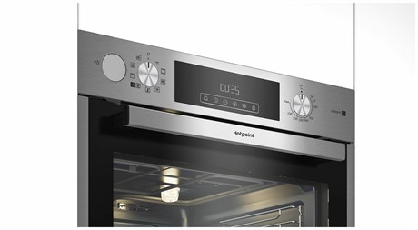 фото: Духовой шкаф Hotpoint-Ariston FE8 S832 JSH IX