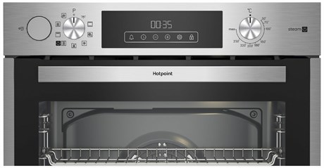 фото: Духовой шкаф Hotpoint-Ariston FE8 S832 JSH IX